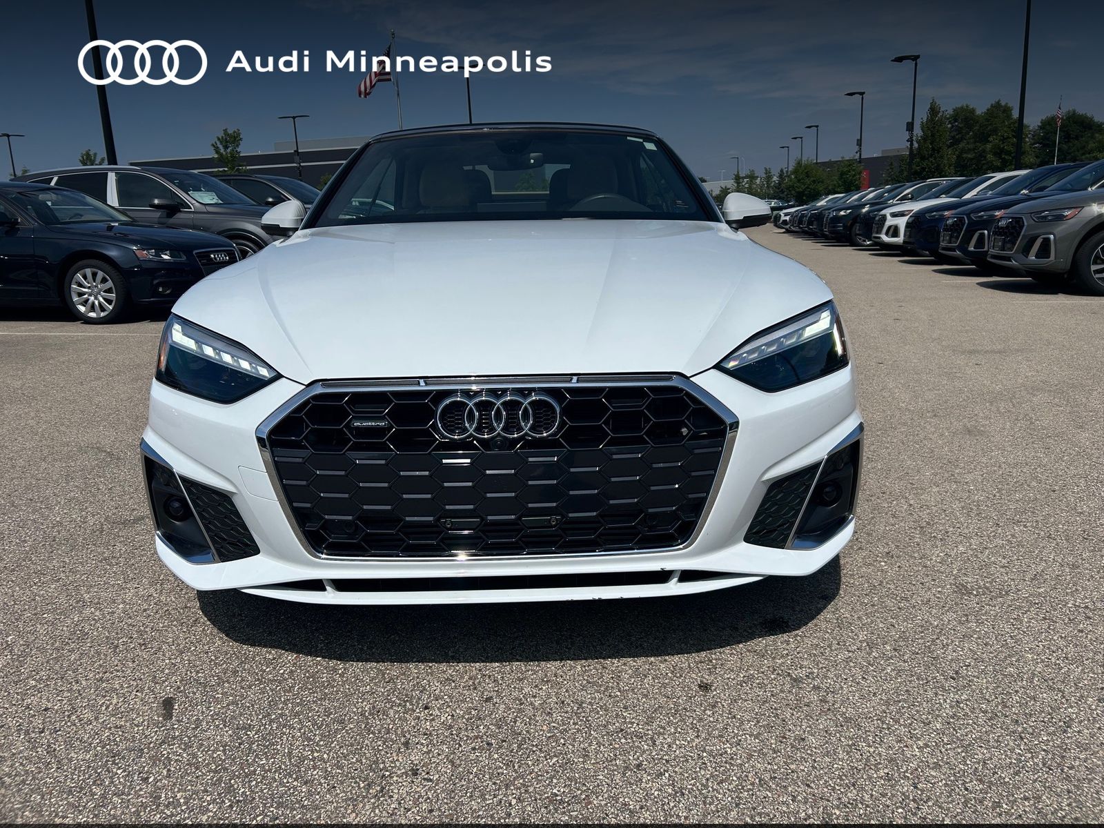 Thumbnail: 2023 Audi A5 - 6