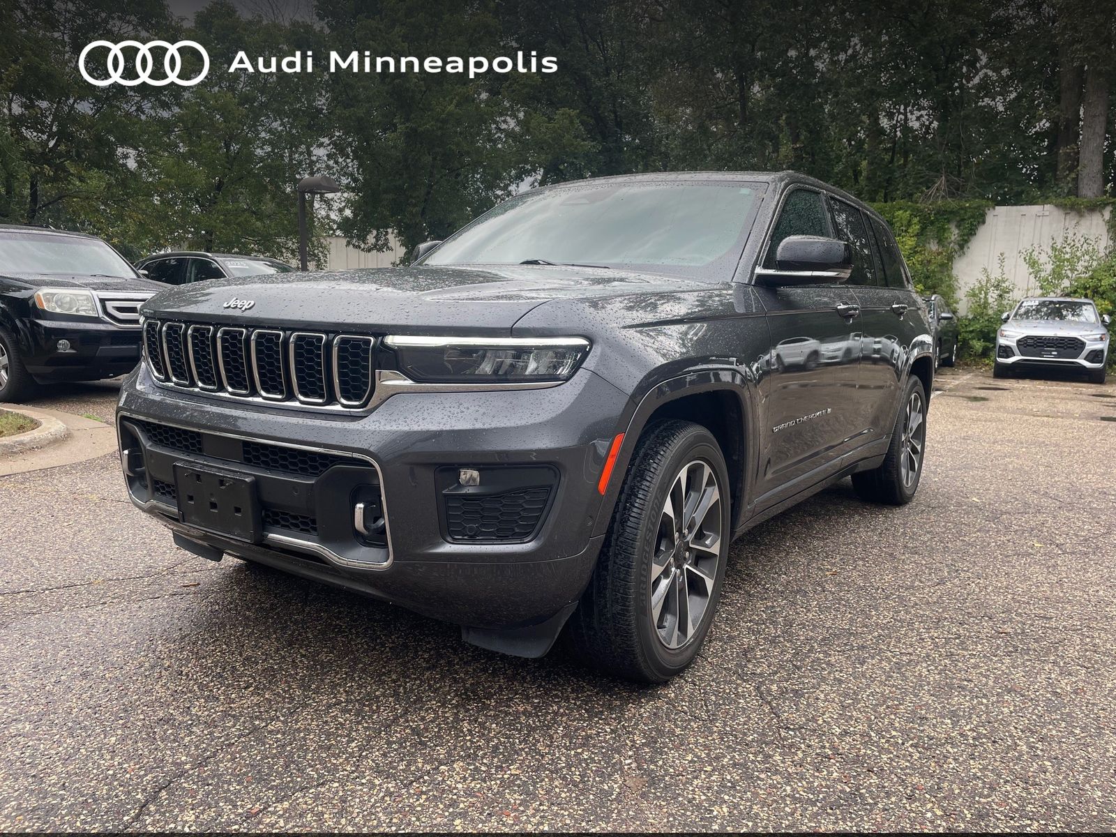 Thumbnail: 2022 Jeep Grand Cherokee - 1