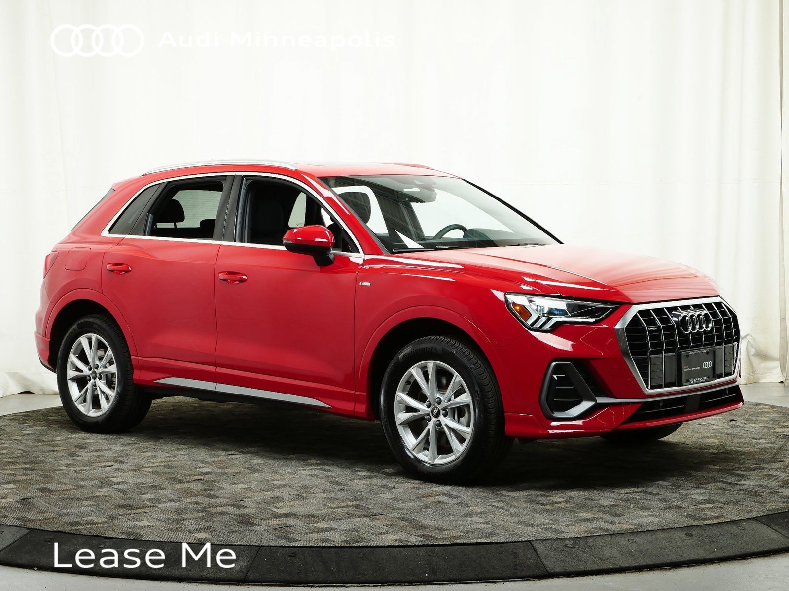 Thumbnail: 2025 Audi Q3 - 9