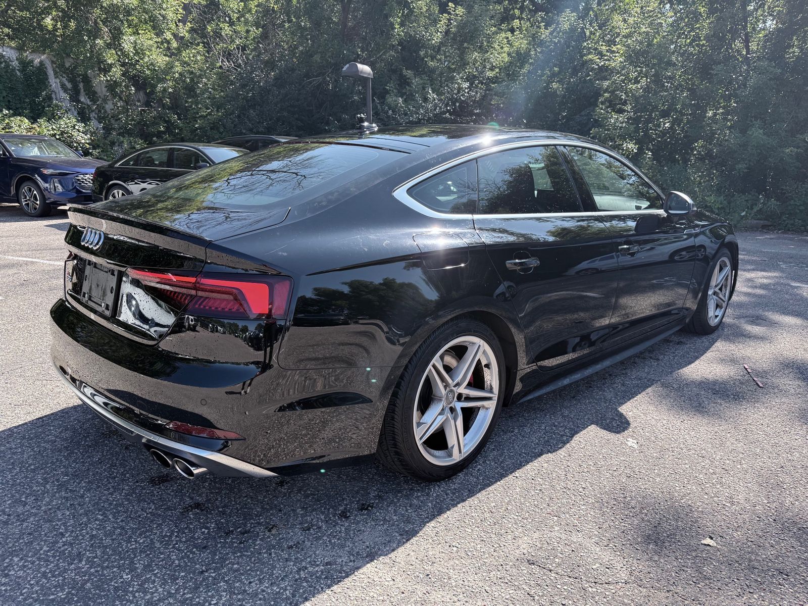 Thumbnail: 2018 Audi S5 - 5
