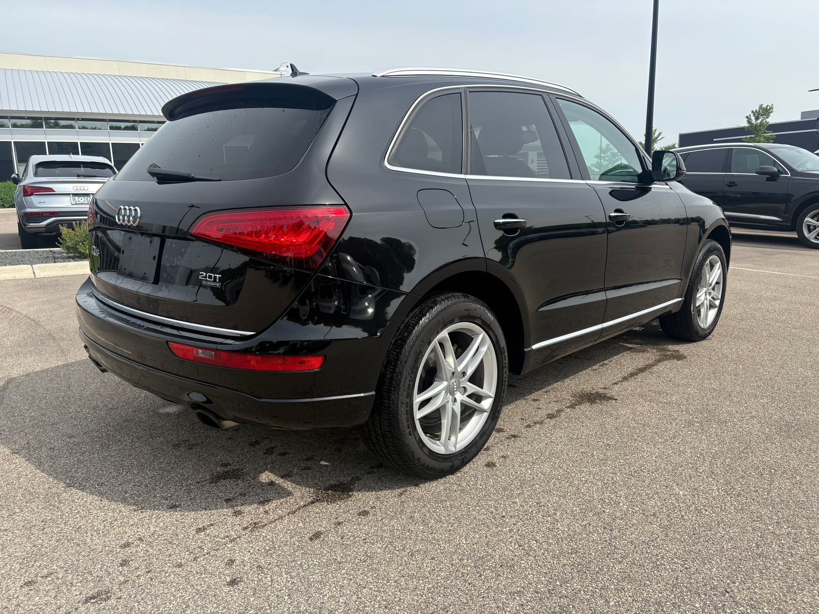 Thumbnail: 2017 Audi Q5 - 6