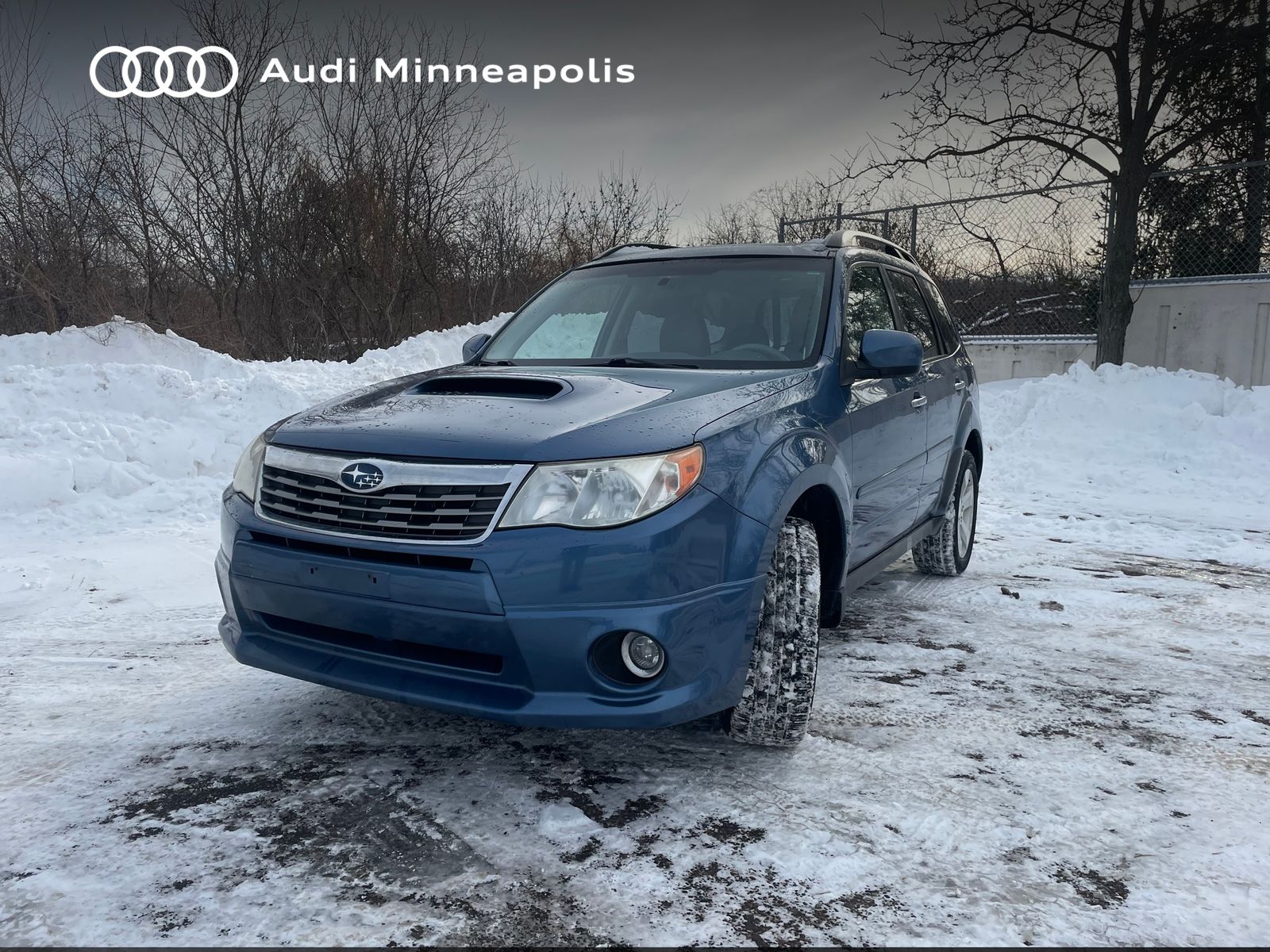 Thumbnail: 2010 Subaru Forester - 3