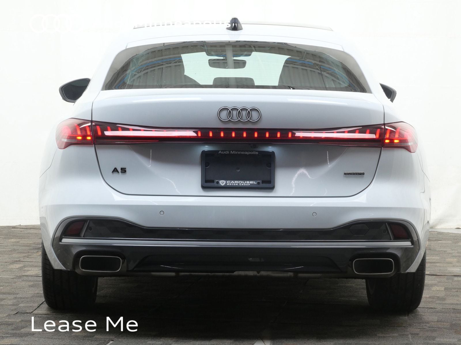 Thumbnail: 2025 Audi A5 - 6