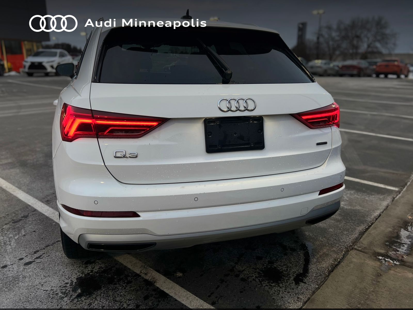 Thumbnail: 2019 Audi Q3 - 6