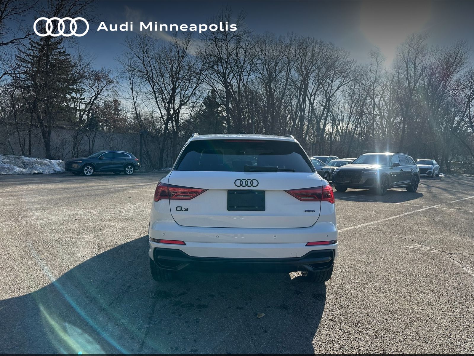 Thumbnail: 2022 Audi Q3 - 8