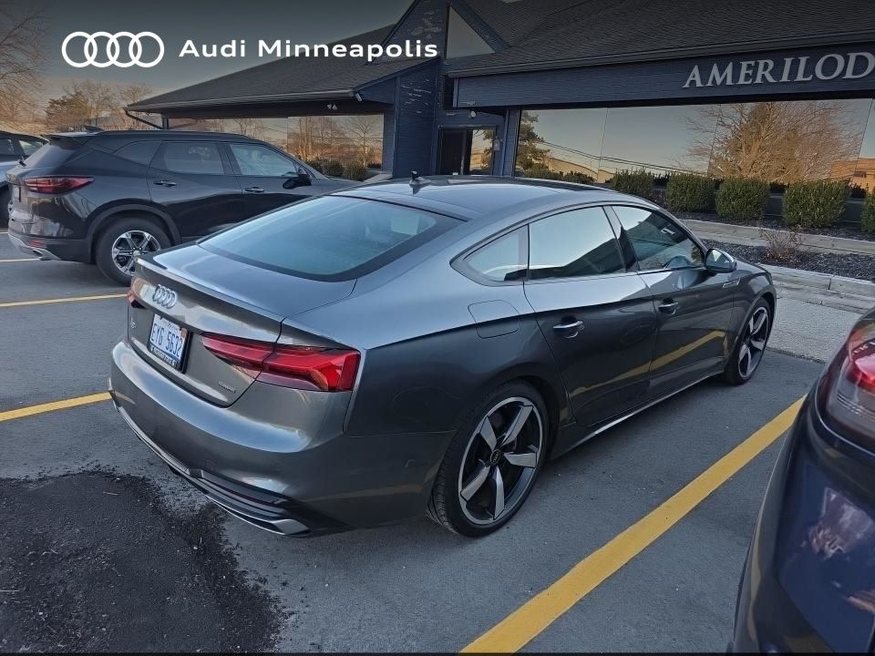 Thumbnail: 2025 Audi A5 - 10