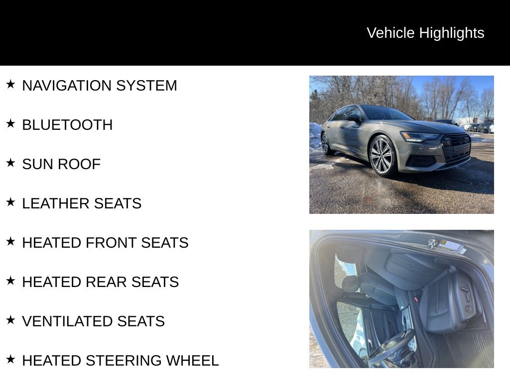 Thumbnail: 2023 Audi A6 - 23