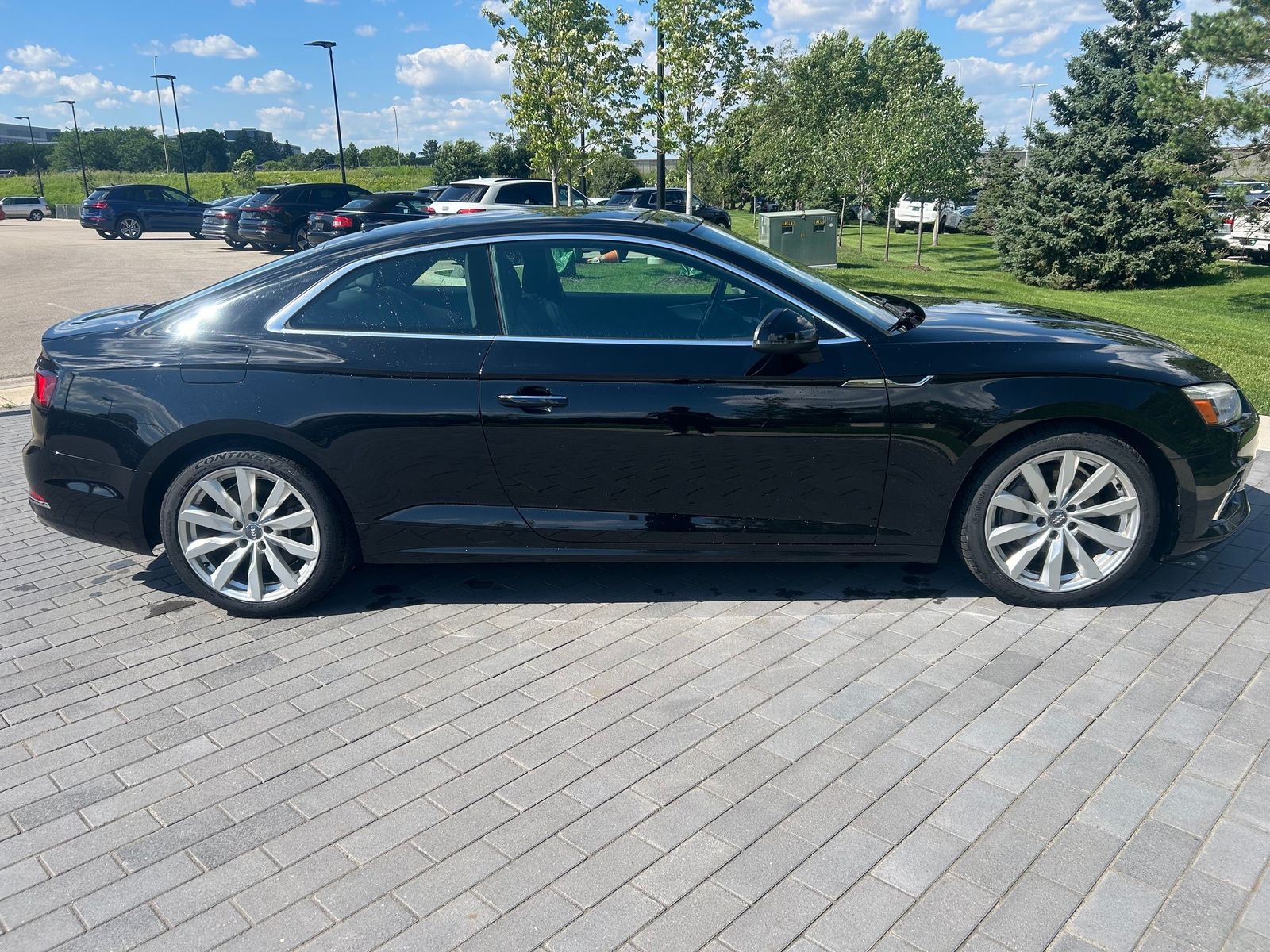 Thumbnail: 2018 Audi A5 - 5
