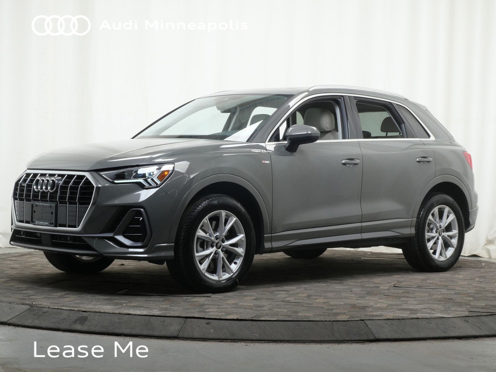 Thumbnail: 2025 Audi Q3 - 1