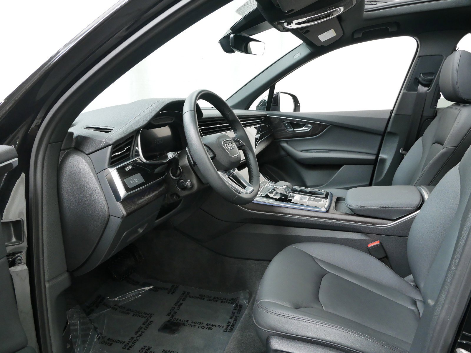 Certified 2024 Audi Q7 Premium with VIN WA1ACBF76RD001780 for sale in Minneapolis, Minnesota