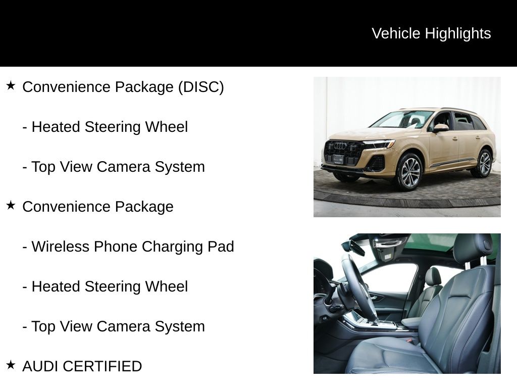 Thumbnail: 2025 Audi Q7 - 34