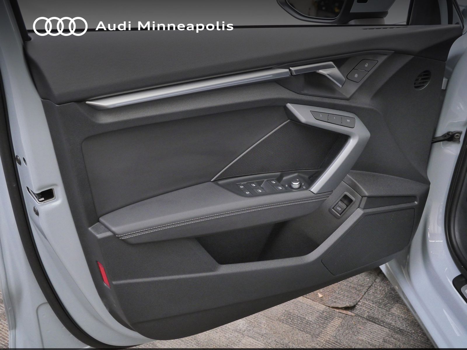 Thumbnail: 2025 Audi A3 - 12