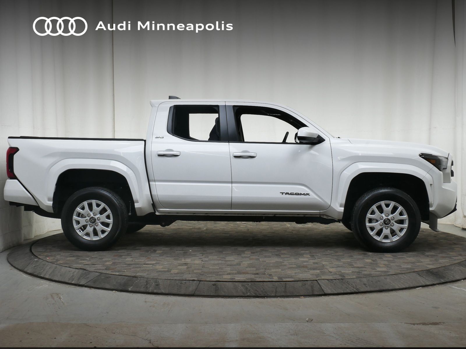 Thumbnail: 2025 Toyota Tacoma - 8