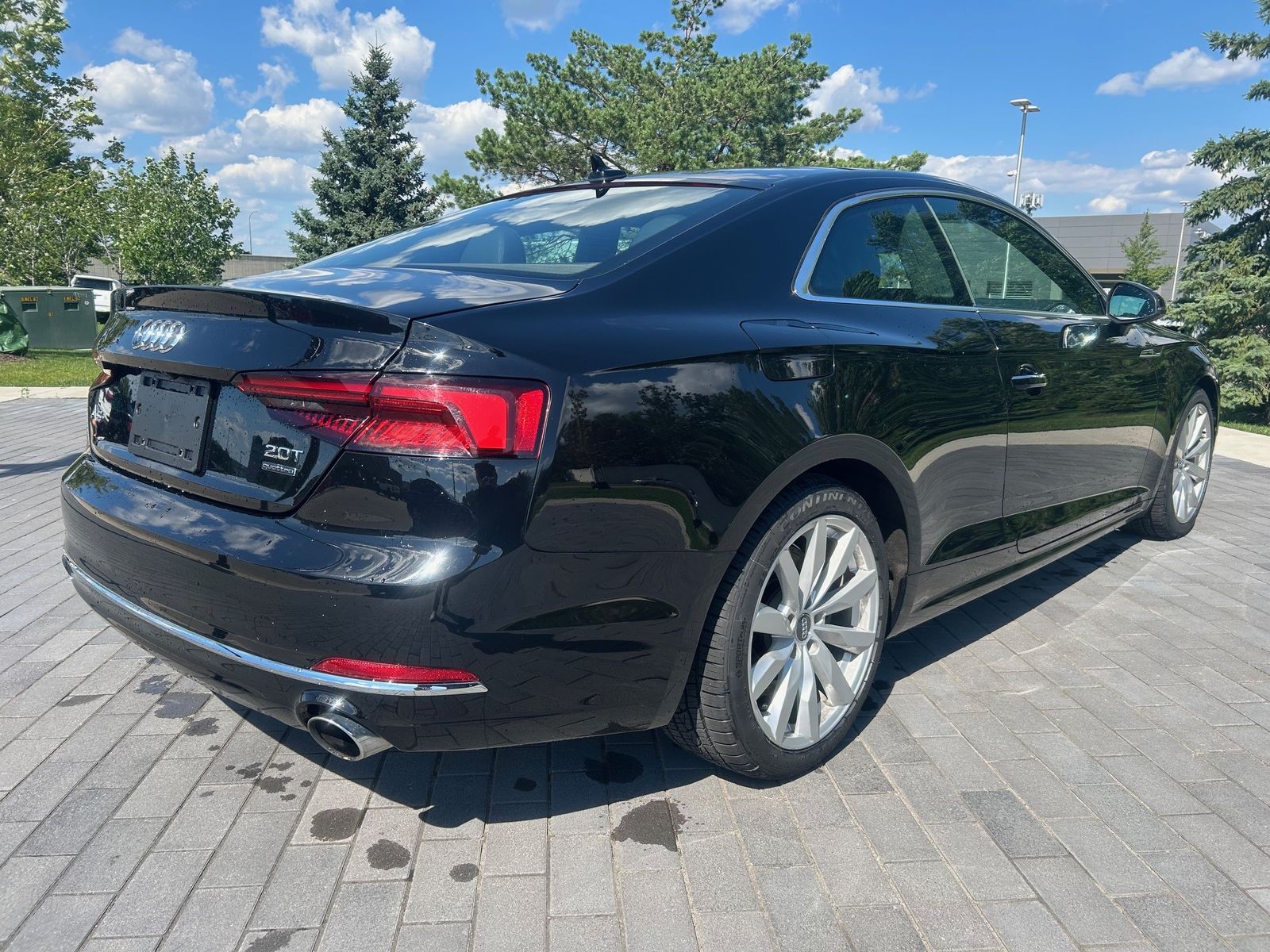 Thumbnail: 2018 Audi A5 - 6