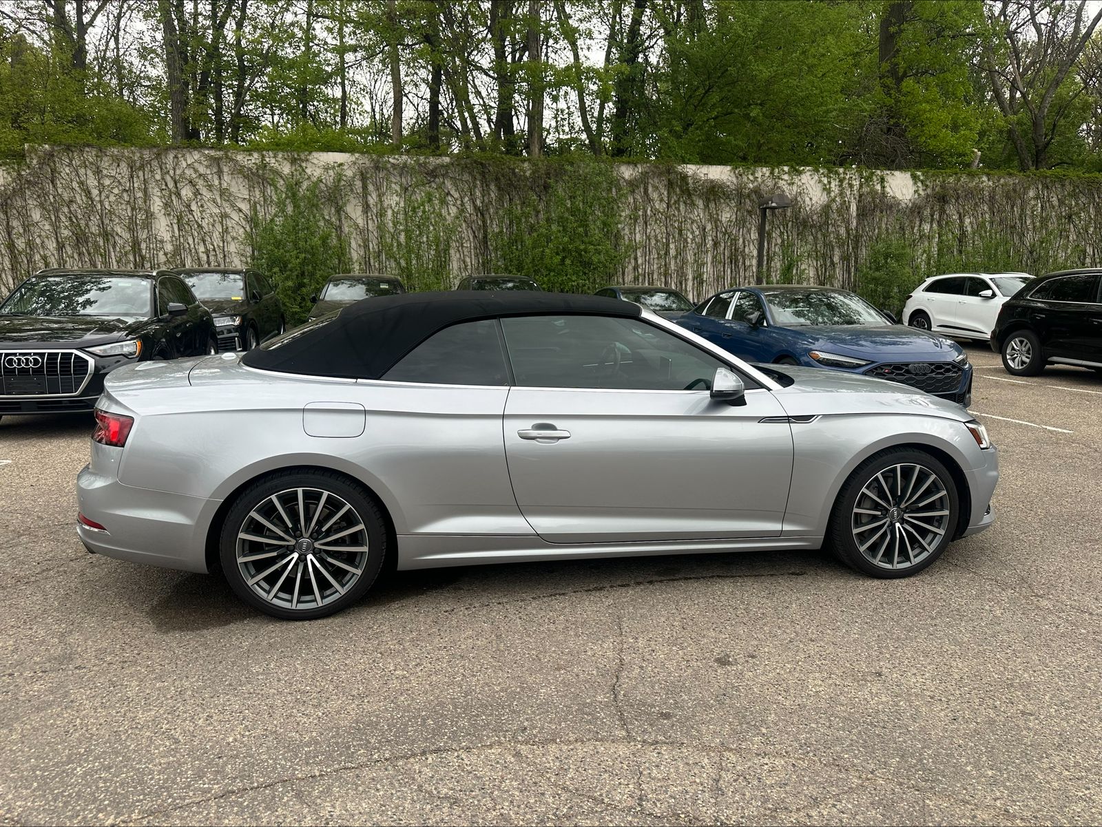 Thumbnail: 2018 Audi A5 - 5