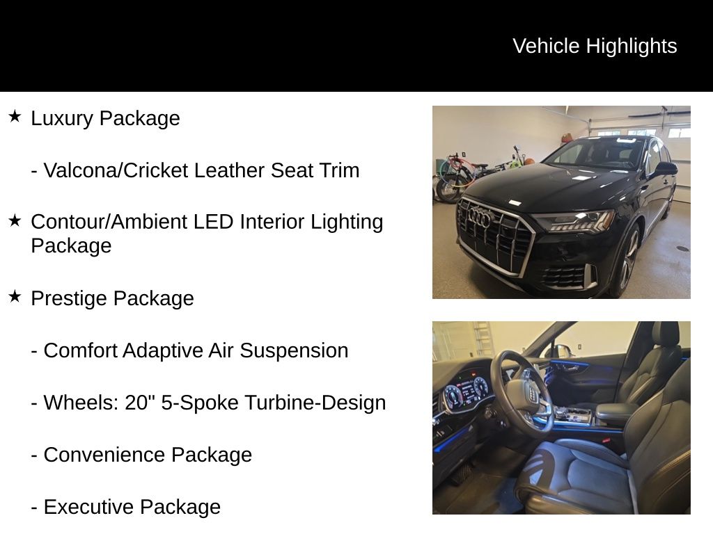 Thumbnail: 2023 Audi Q7 - 16