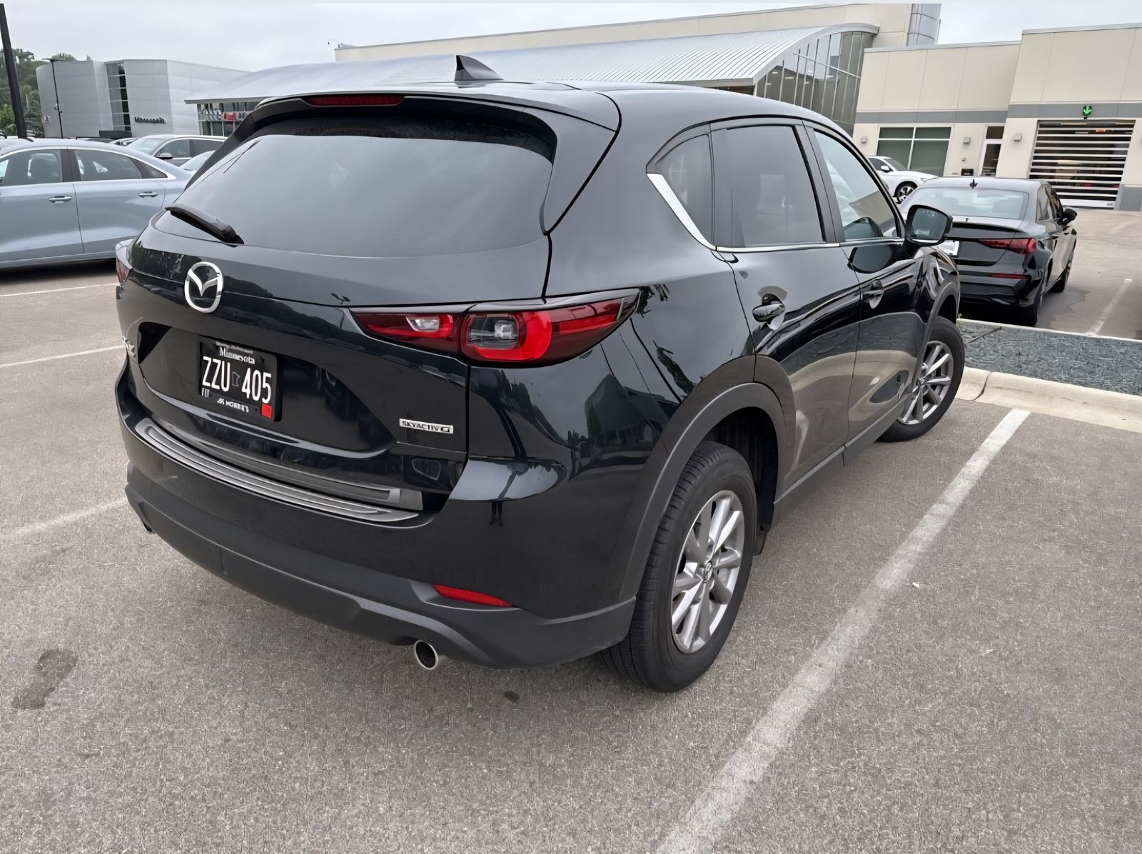 Thumbnail: 2022 Mazda CX-5 - 5