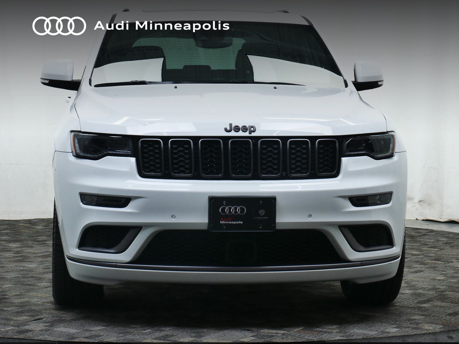 Thumbnail: 2020 Jeep Grand Cherokee - 11