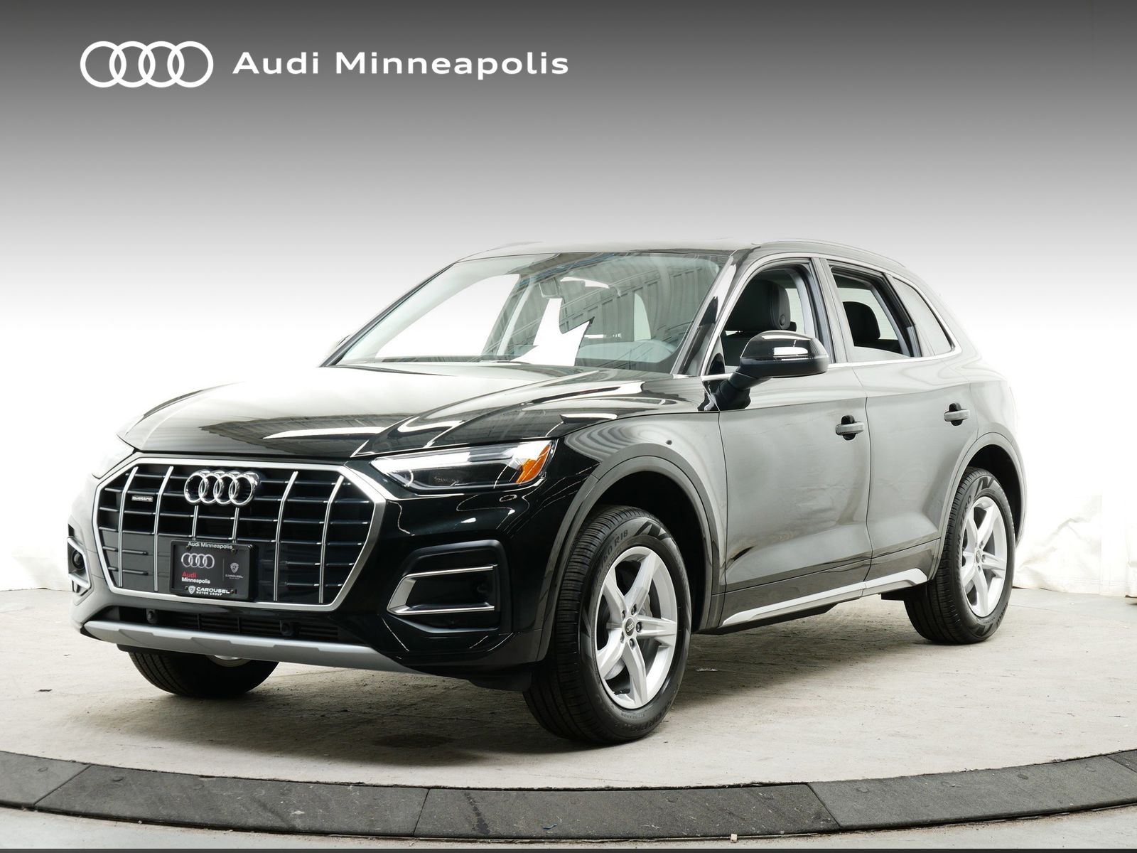 2024 Audi Q5 Premium -
                  Golden Valley, MN