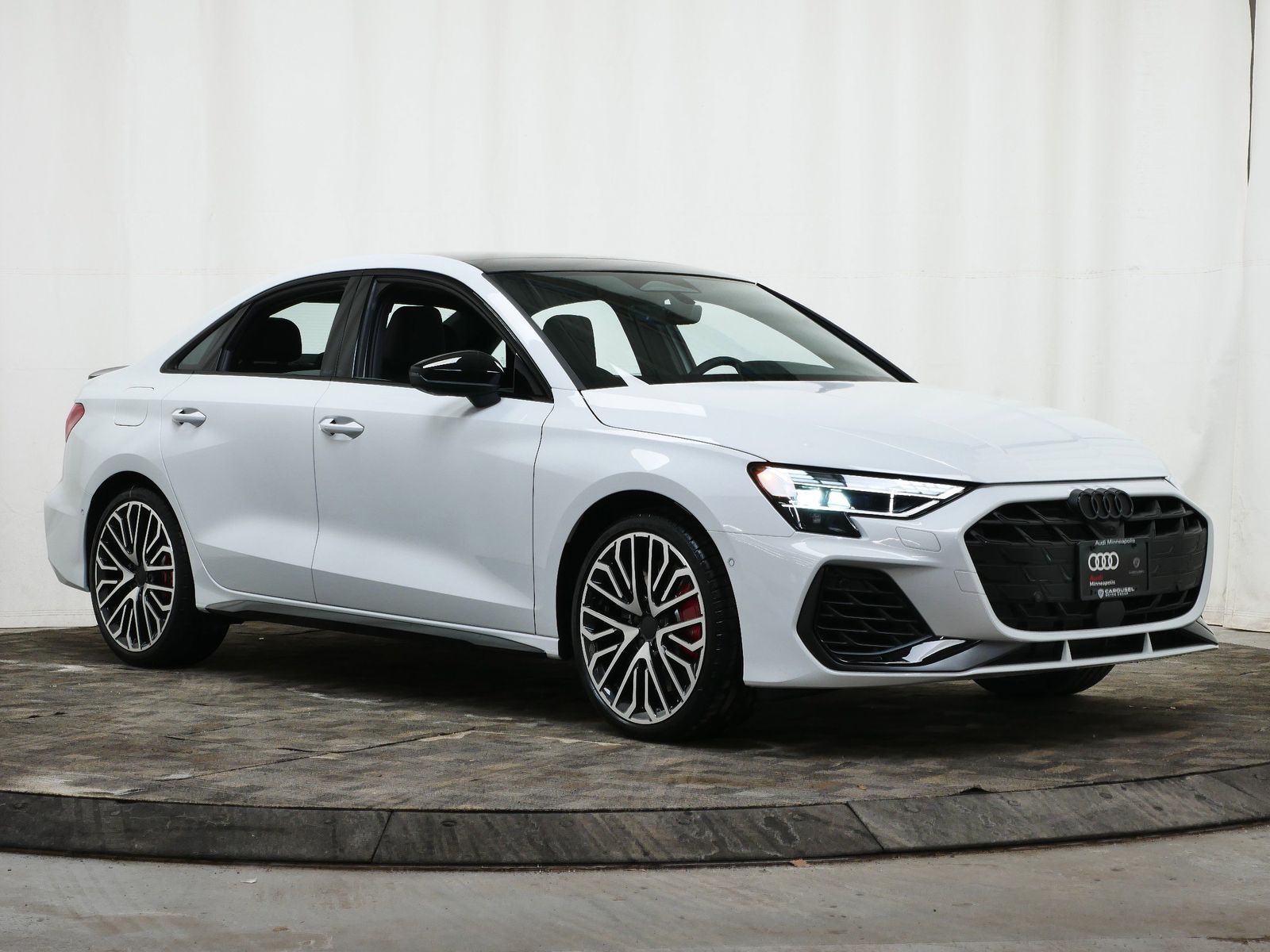 Thumbnail: 2026 Audi S3 - 8