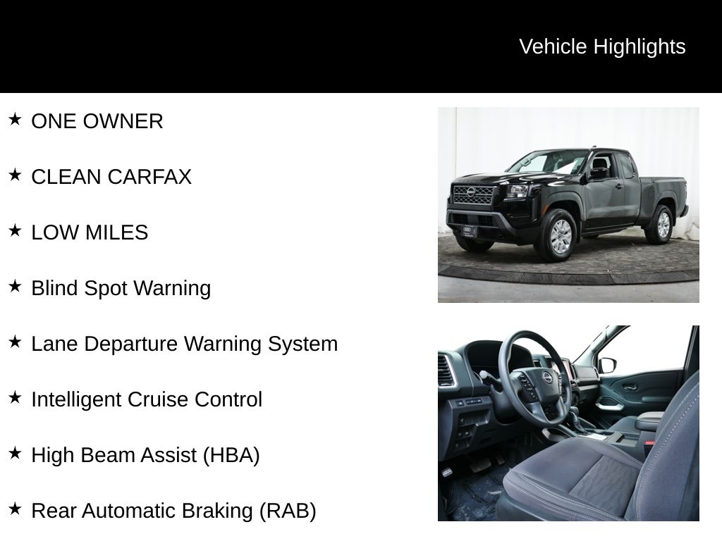 Thumbnail: 2022 Nissan Frontier - 15