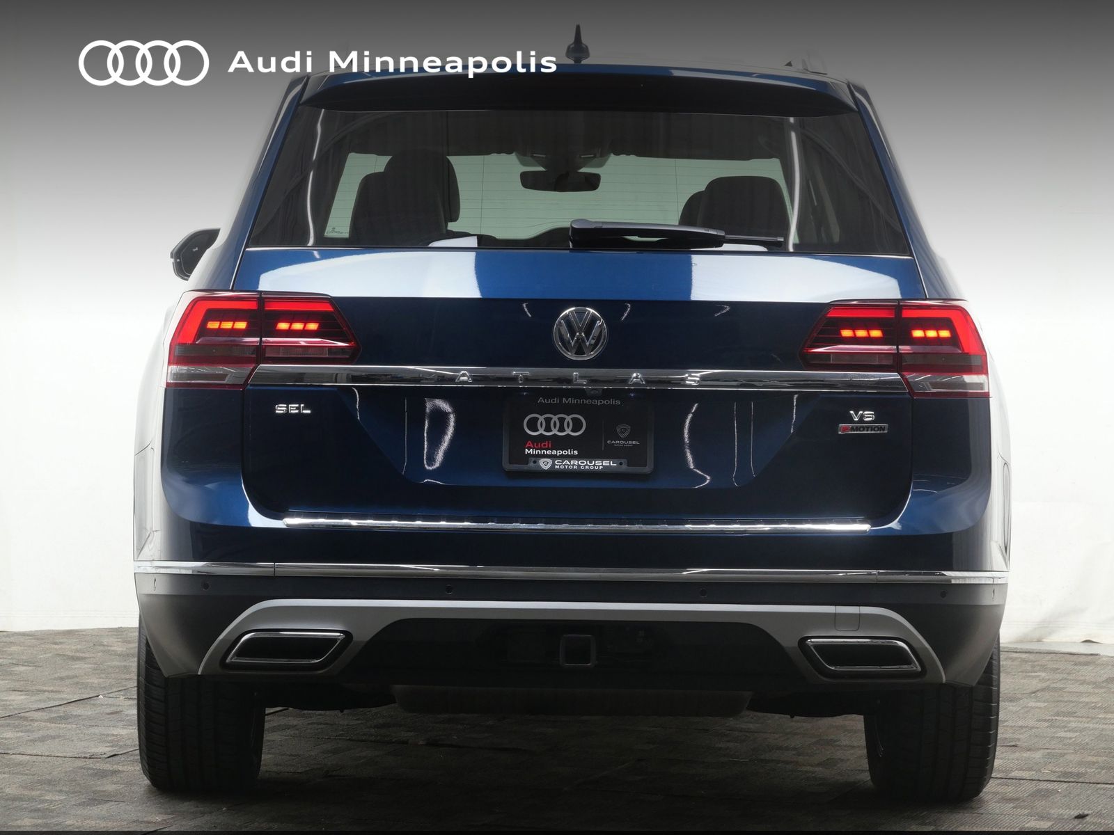 Thumbnail: 2019 Volkswagen Atlas - 5