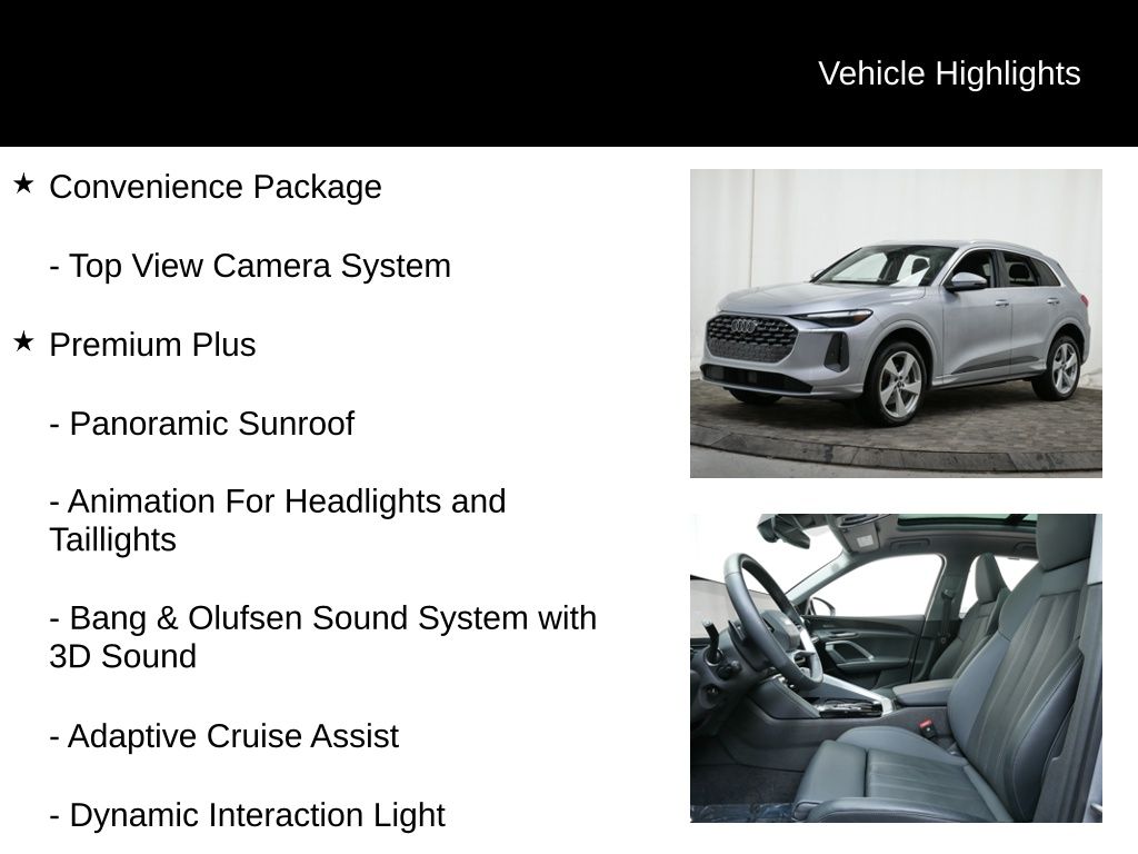 Thumbnail: 2025 Audi Q5 - 15