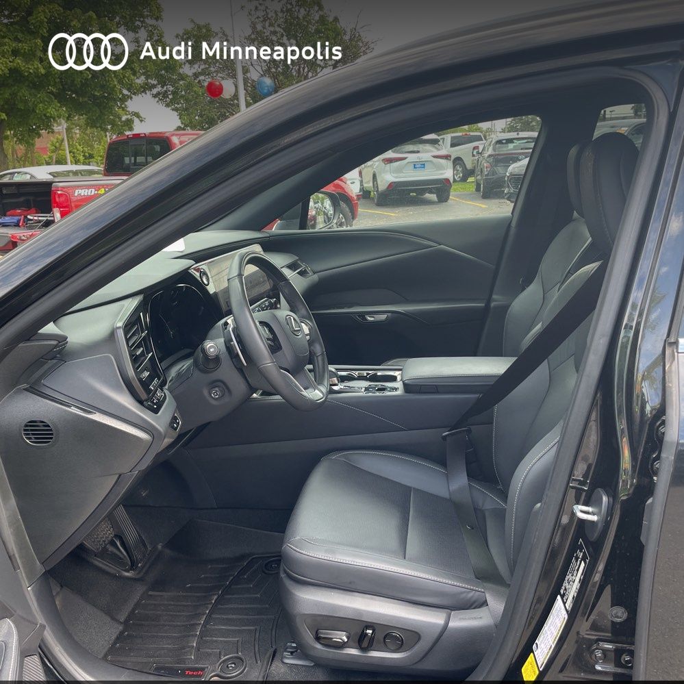 Used 2024 Lexus RX 350 with VIN 2T2BAMCA6RC055312 for sale in Golden Valley, Minnesota