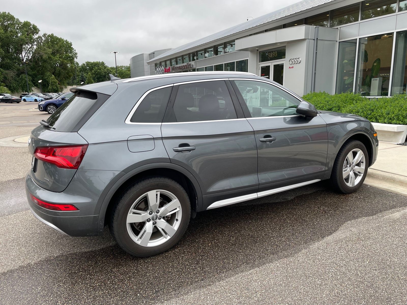 Thumbnail: 2019 Audi Q5 - 3
