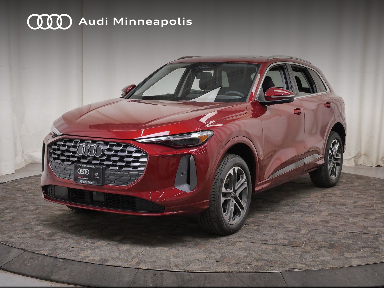 Thumbnail: 2026 Audi Q5 - 1