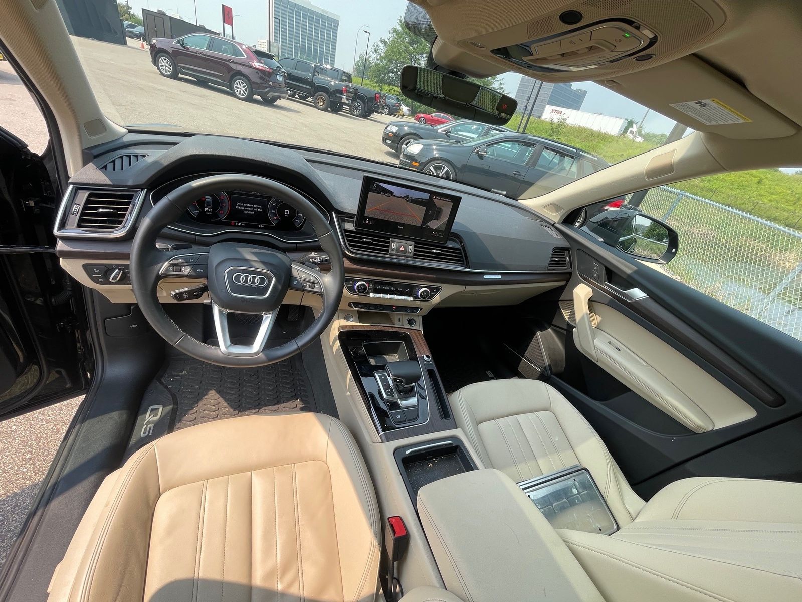 Thumbnail: 2022 Audi Q5 - 9