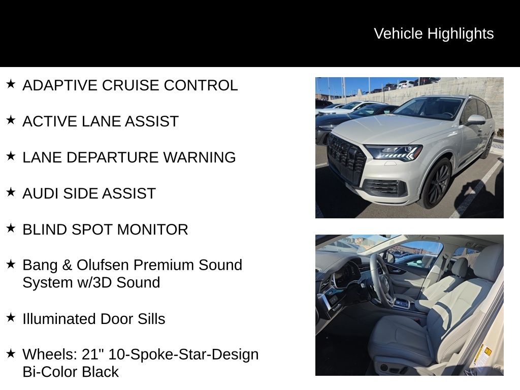 Thumbnail: 2023 Audi Q7 - 22