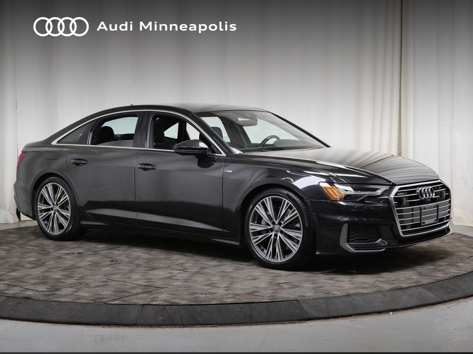 Thumbnail: 2019 Audi A6 - 10