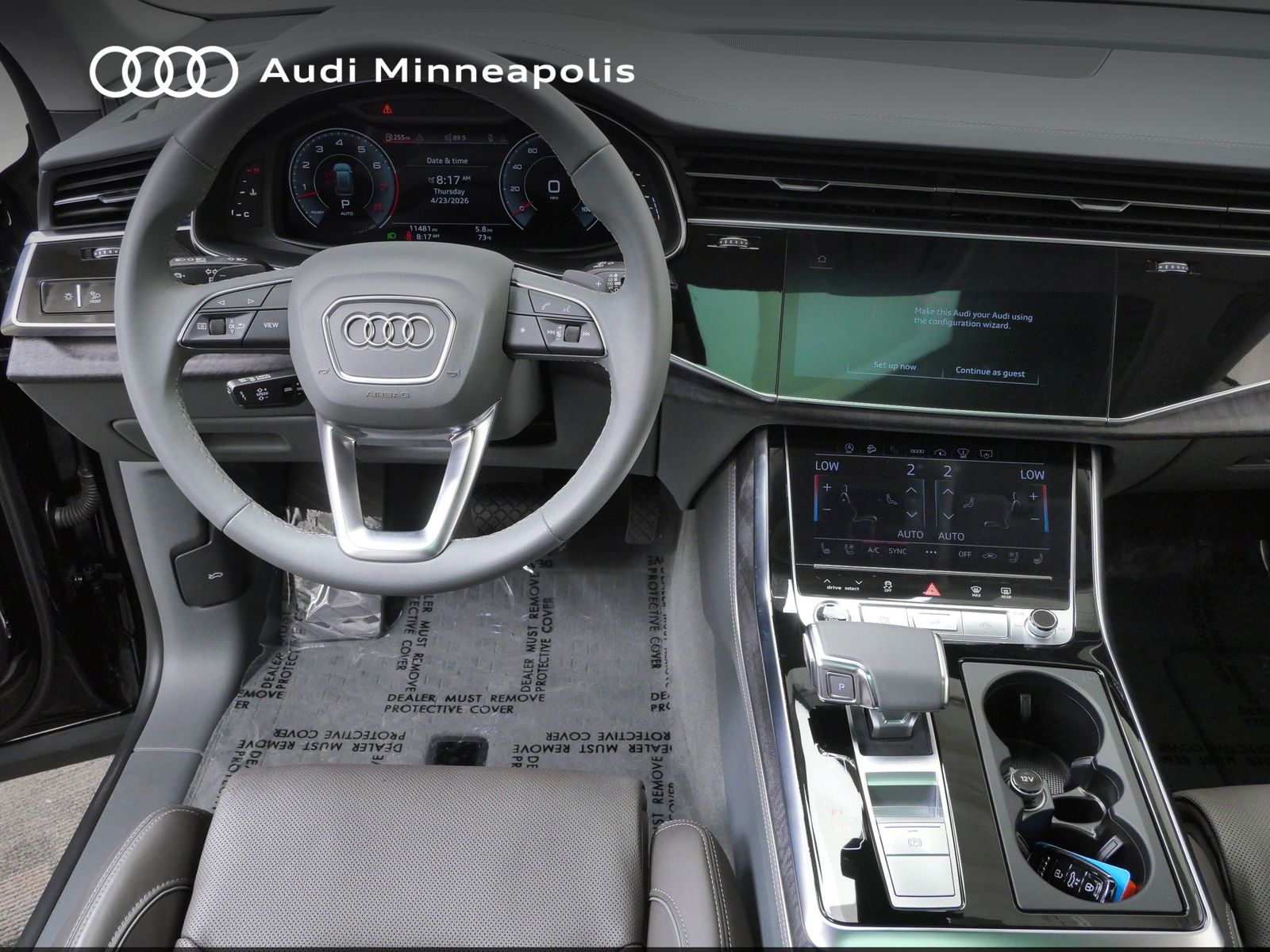Thumbnail: 2023 Audi Q8 - 19