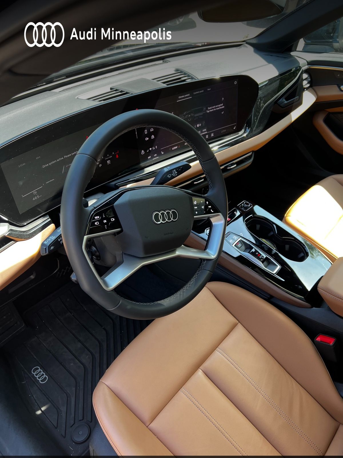 Thumbnail: 2025 Audi A5 - 13