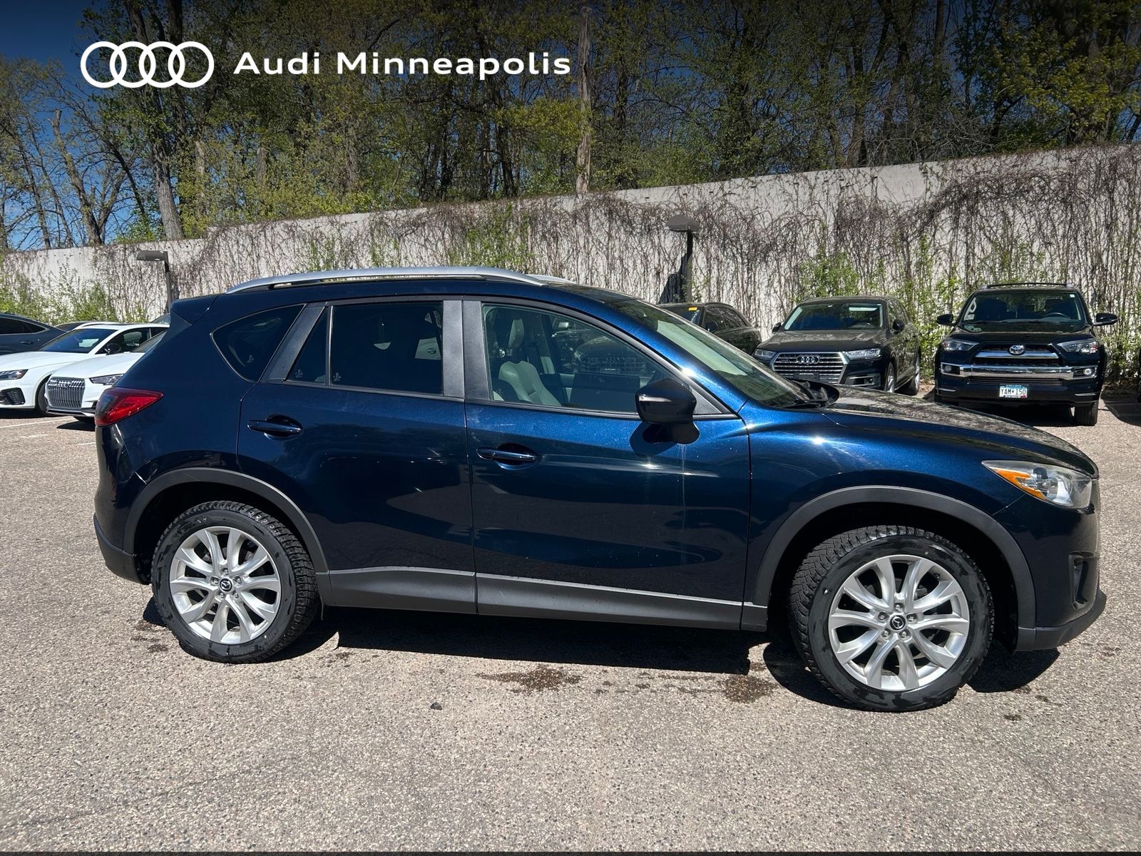Thumbnail: 2015 Mazda CX-5 - 10