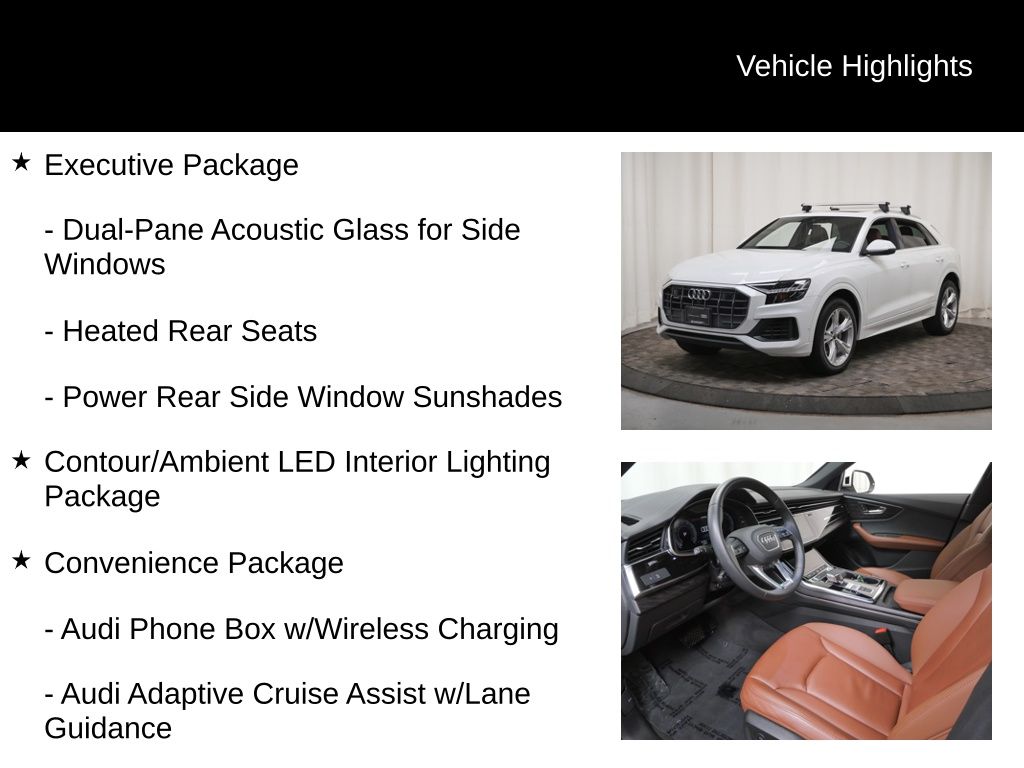 Thumbnail: 2023 Audi Q8 - 8