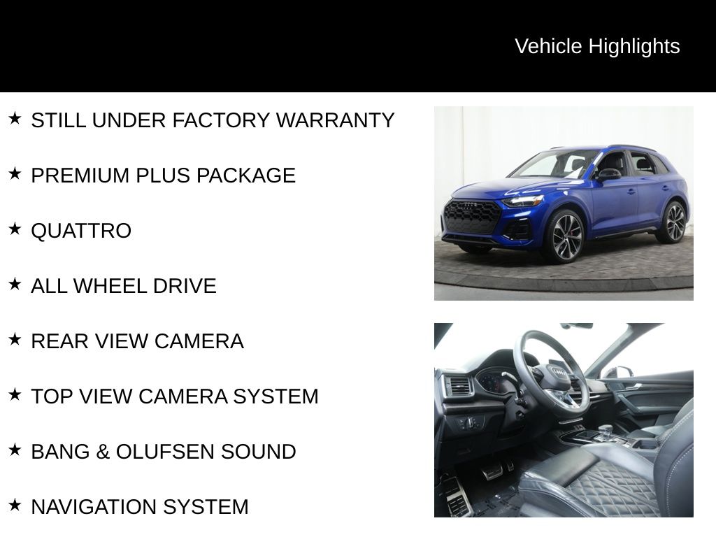 Thumbnail: 2023 Audi SQ5 - 33