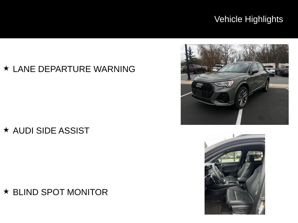 Thumbnail: 2025 Audi Q3 - 16