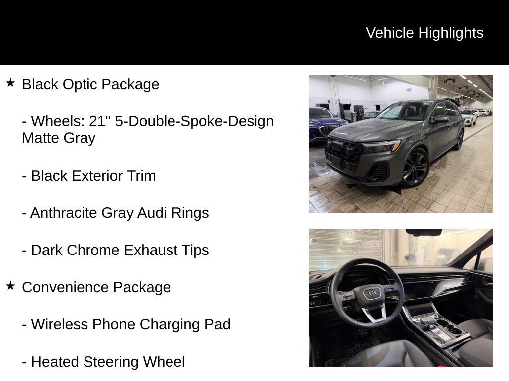 Thumbnail: 2025 Audi Q7 - 15