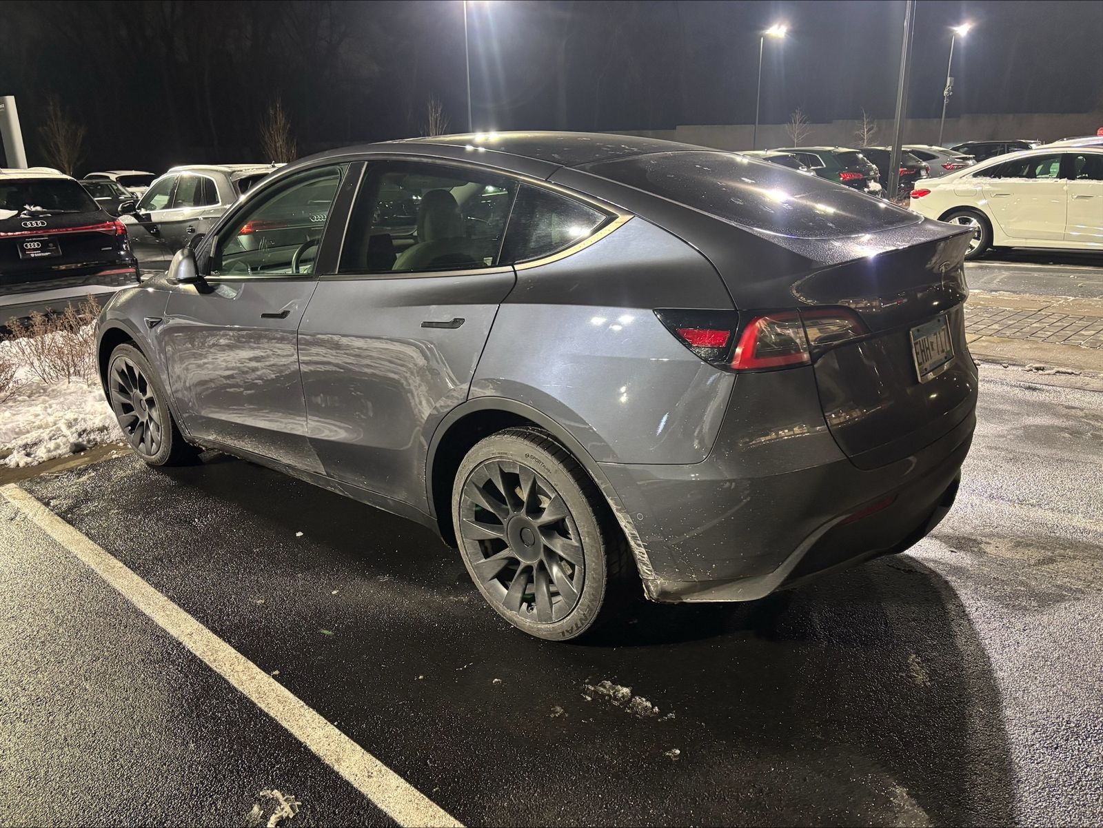 Thumbnail: 2020 Tesla Model Y - 3