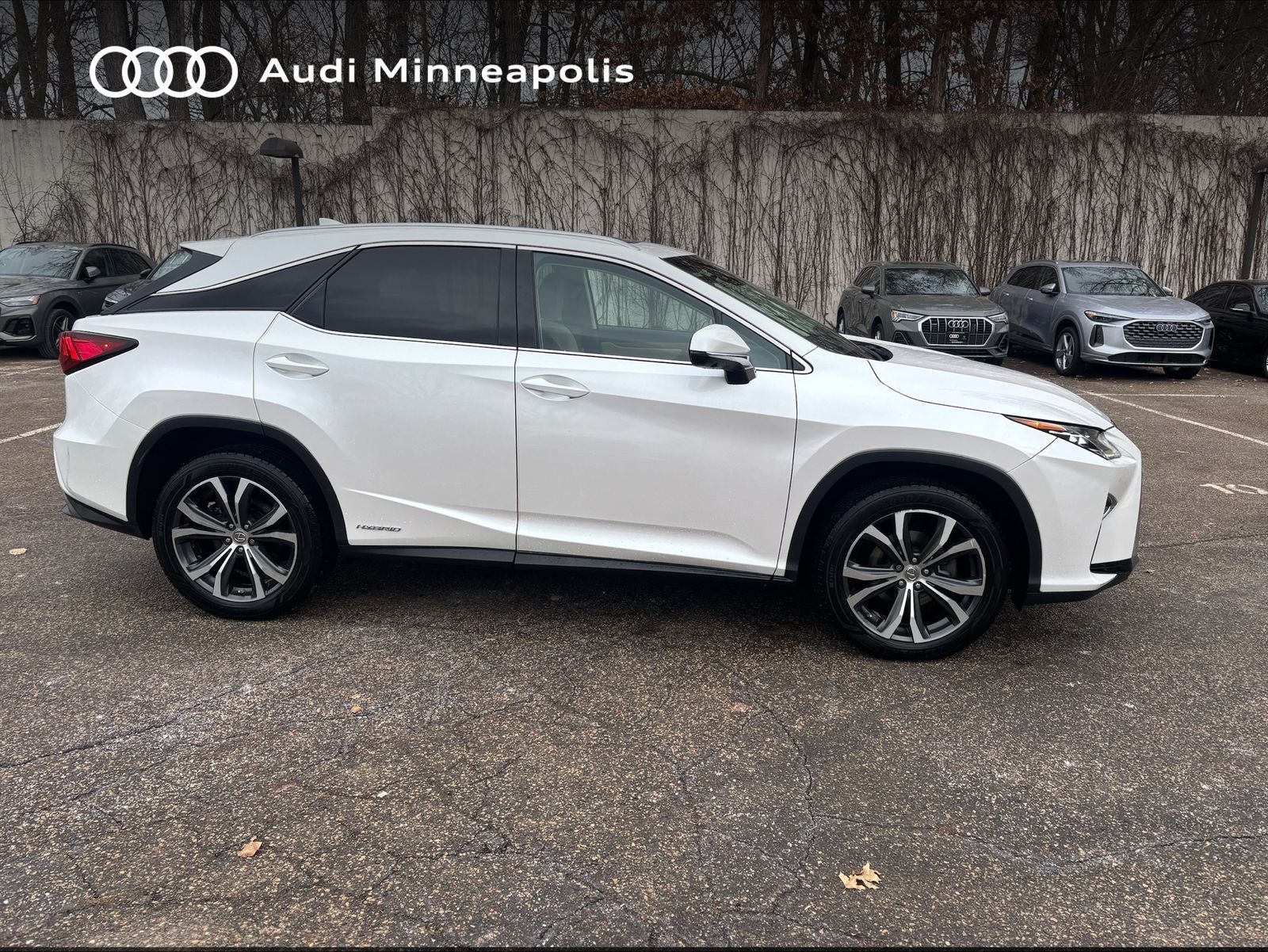 Thumbnail: 2016 Lexus RX - 9