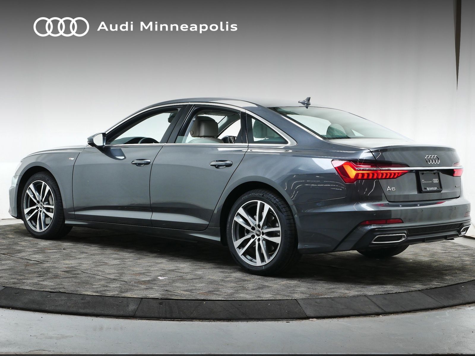 Thumbnail: 2022 Audi A6 - 4