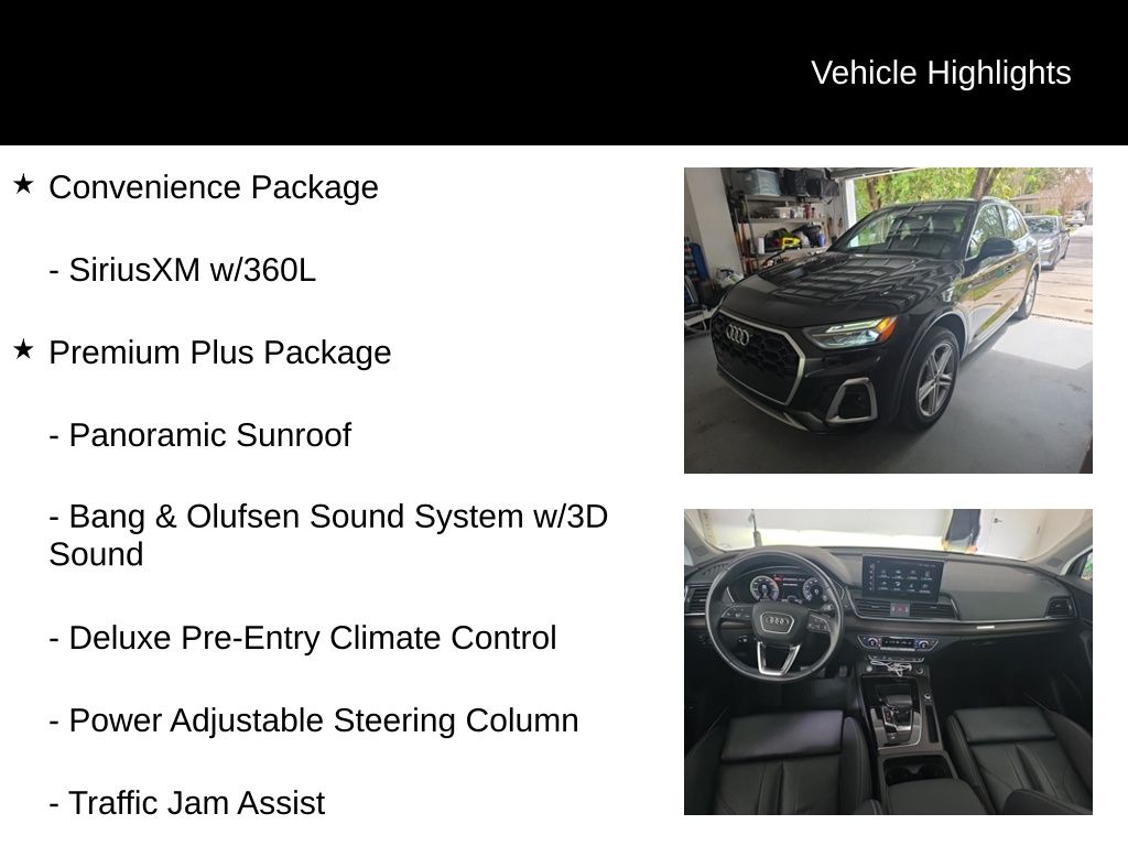 Thumbnail: 2023 Audi Q5 - 15