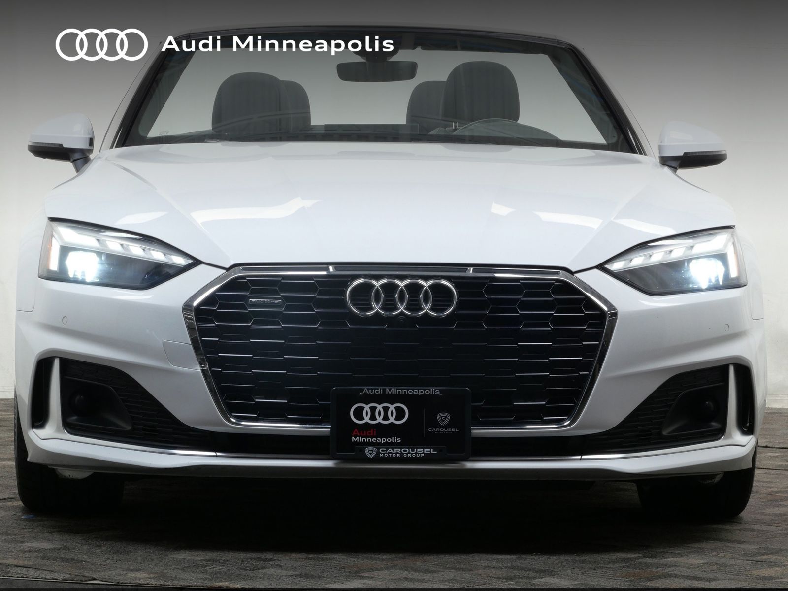 Thumbnail: 2021 Audi A5 - 11