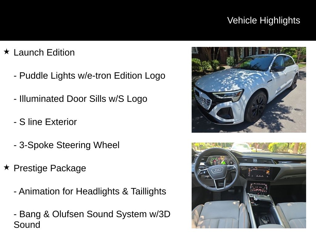 Thumbnail: 2024 Audi Q8 e-tron - 18