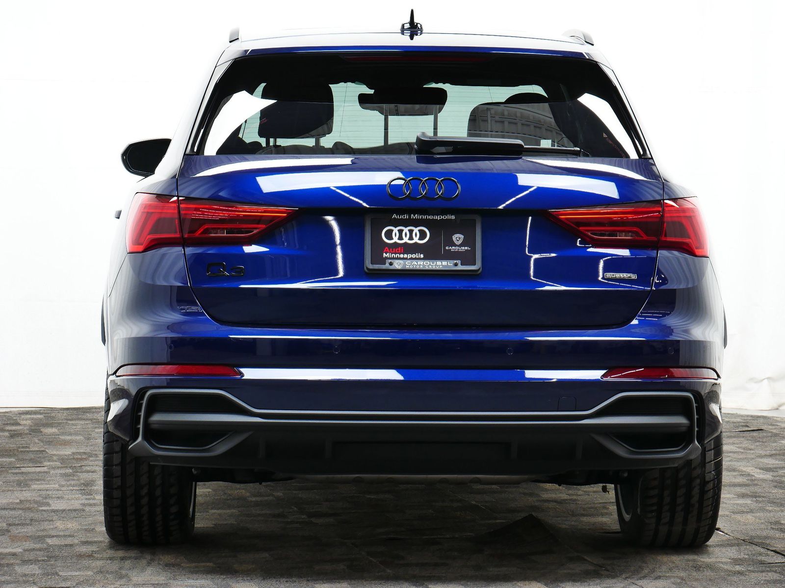 Thumbnail: 2025 Audi Q3 - 5