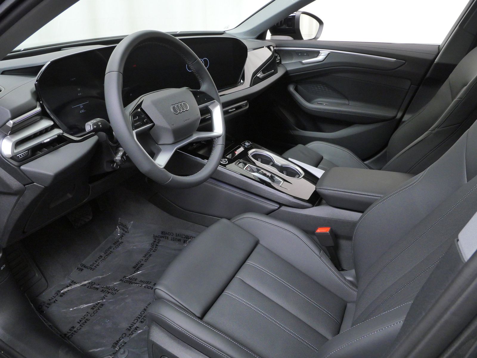 Thumbnail: 2026 Audi A6 - 2