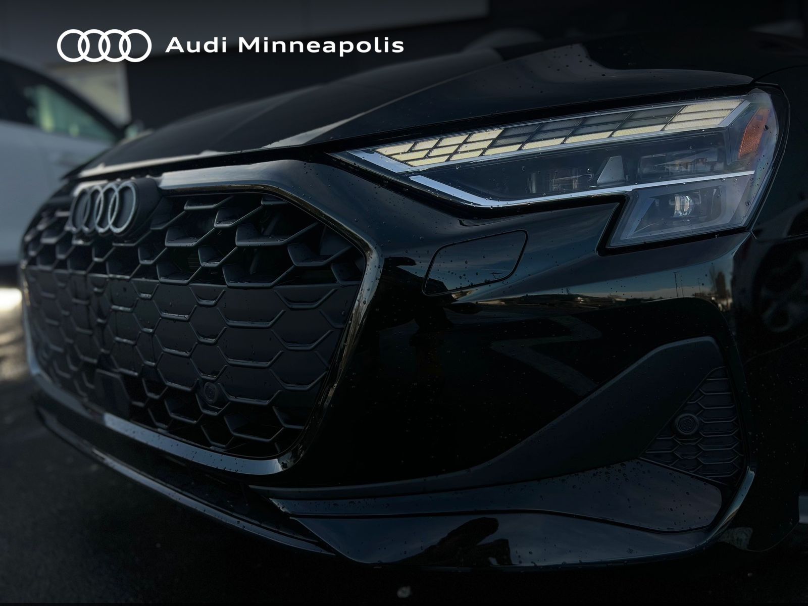 Thumbnail: 2025 Audi A3 - 18