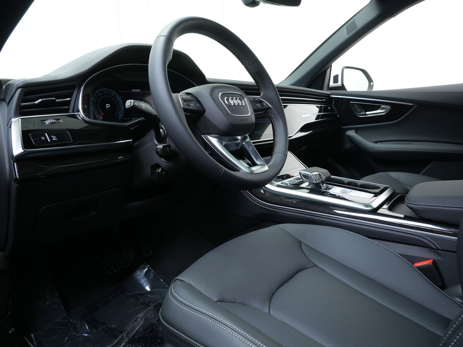 Thumbnail: 2026 Audi Q8 - 2